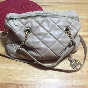 Authentic Quilted MK