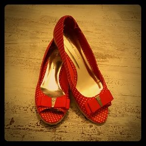 Retro Feel Etienne Aigner Espadrilles--Sz 7.5 M