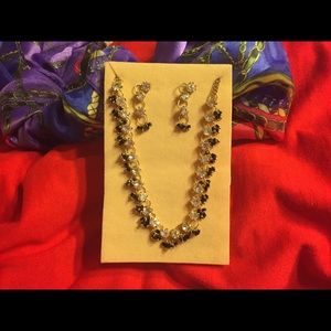 Costume jewelry set
