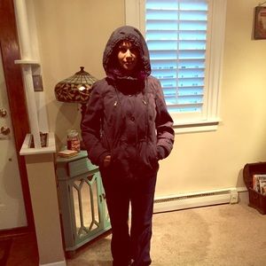 Aeropostale blue Jacket