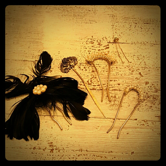 Bundle of Hair Pins