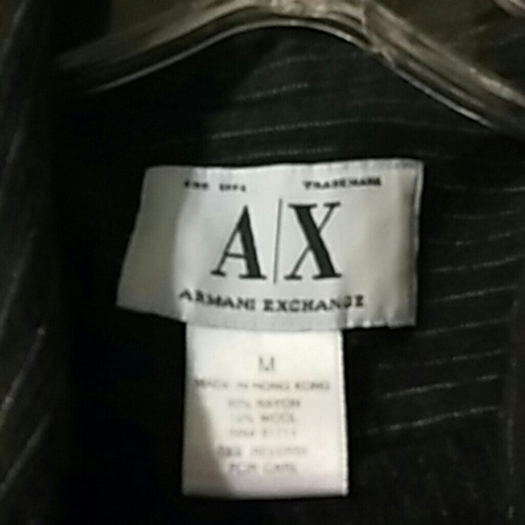 Unisex button down dress shirt