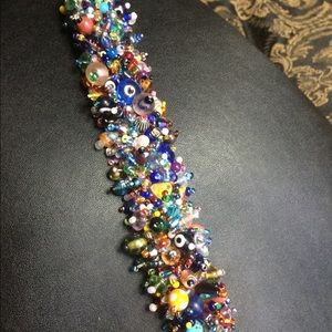 Beaded bracelet