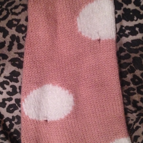 spotted sweater - Picture 2 of 2