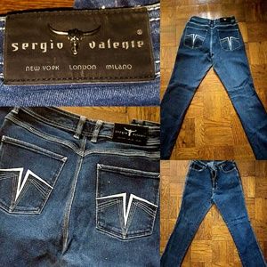 Vintage Sergio Valente Jeans