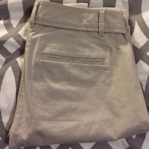 Loft Khakis