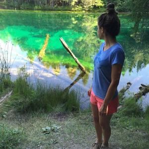 Meet your Posher, Katy