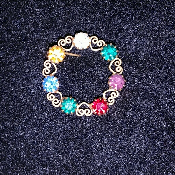 Vintage broach - Picture 2 of 3