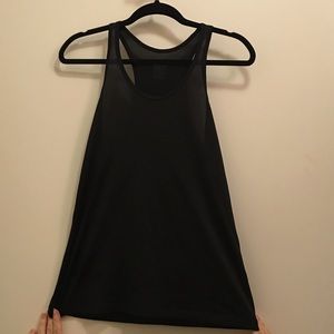 Black Nike dry fit tank size Small