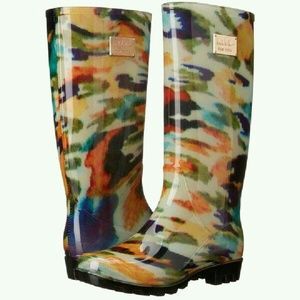 Nicole Miller Rain Boots