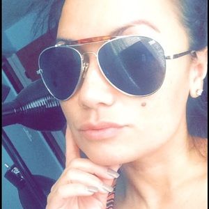 Aviator Vintage Sunglasses *brand new*