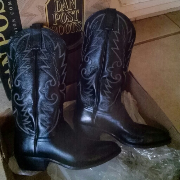 Western boots