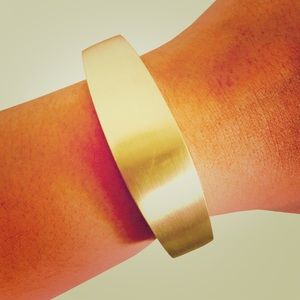 SALE 🎉Fitbit Flex Brushed gold  bracelet