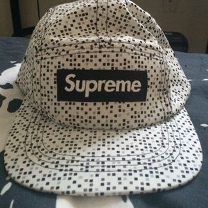 Supreme hat