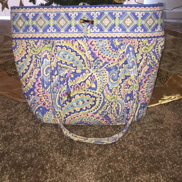 Vera Bradley Travel Bag