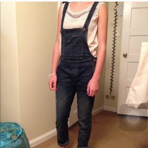 Free People overalls size 25