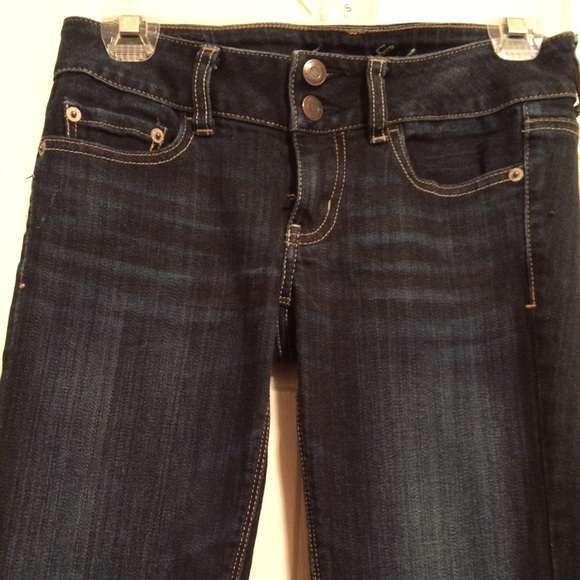 AE Artist Jeans Size 00 shorts
