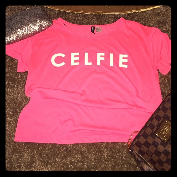 Let me take a CELFIE•