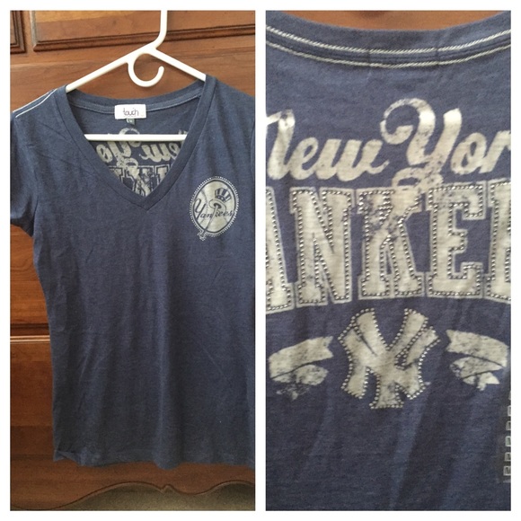 SOLD! Bundle New York Yankees Tees - Picture 4 of 4