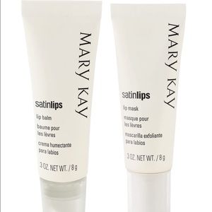 Mary Kay Satinlips set