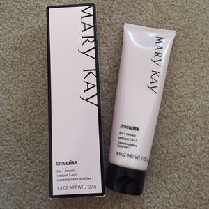 Mary Kay Timewise 3-in-1 cleanser
