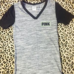 VS PINK Tee