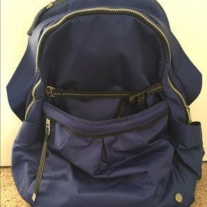 Lululemon Pack ItUp Backpack Travel Gym Laptop Bag