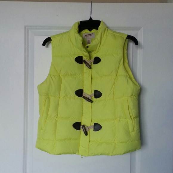 Arizona Jeans Co Winter Vest
