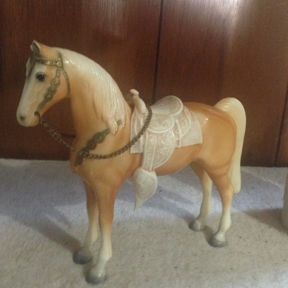 "Trigger" rare Breyer horse