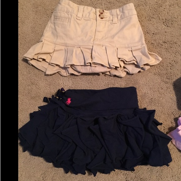 24 months Ralph Lauren skirts