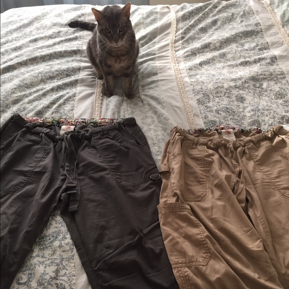 Koi scrub pants