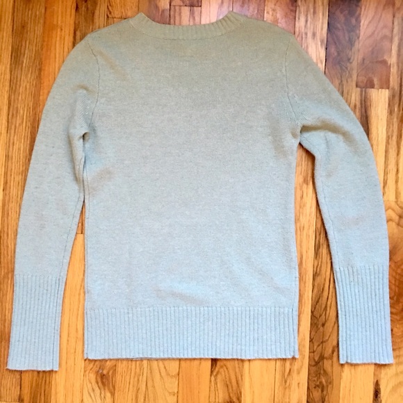 📦SOLD!📦 - J.Crew Cashmere Blend Sweater - Picture 3 of 4