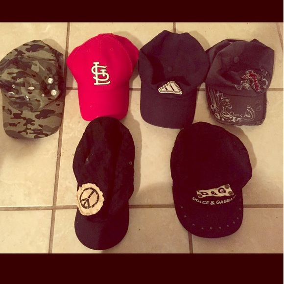 Ball caps