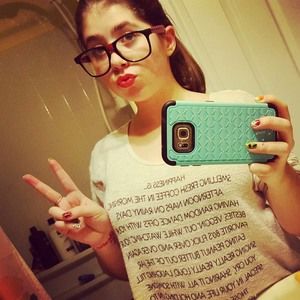 Meet your Posher, Natalie