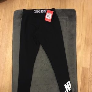 NWT nike tights