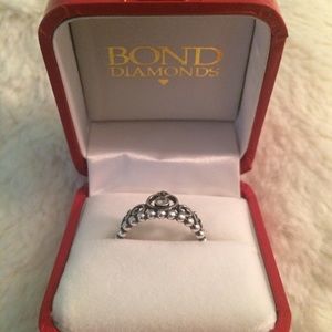 Pandora princess ring