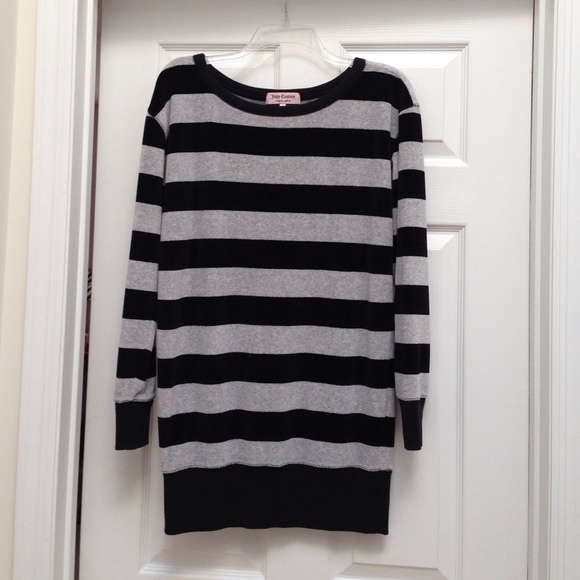 JUICY COUTURE Velour Top