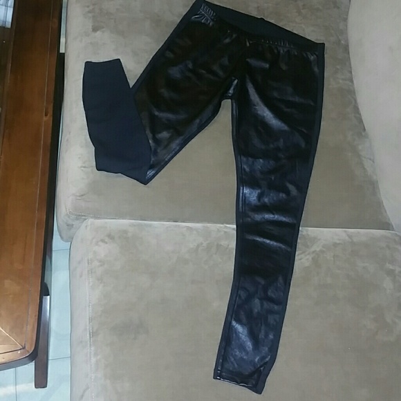 Leather Leggins Season - Picture 1 of 4