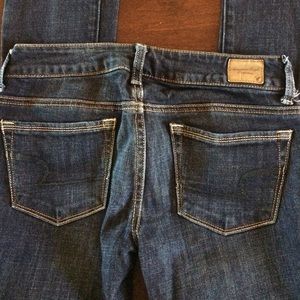 AE jeans perfect condition