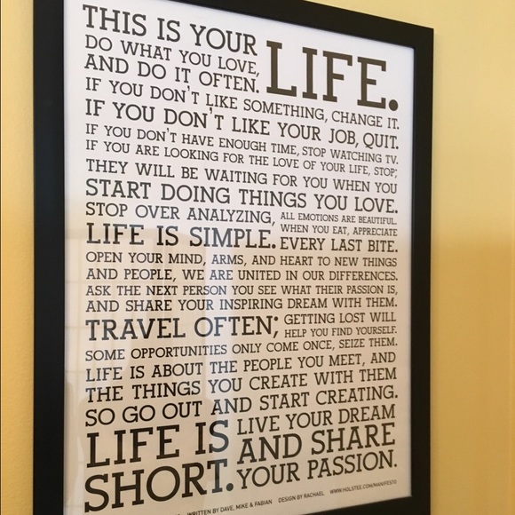 Motivational Poster