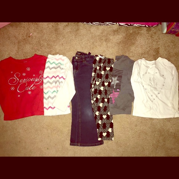 5T Winter Lot