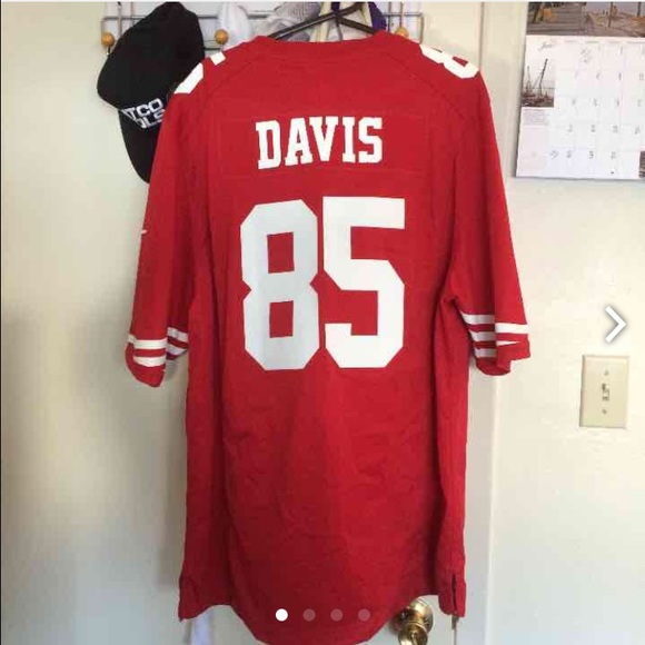 49ers jersey