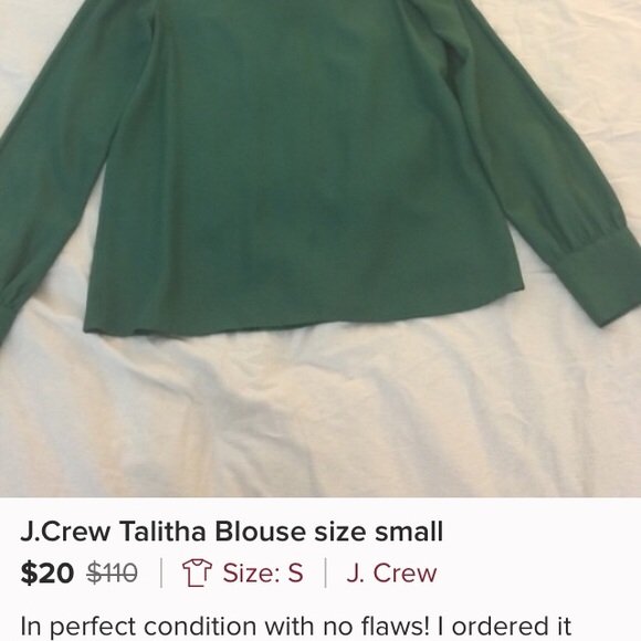 Already sold