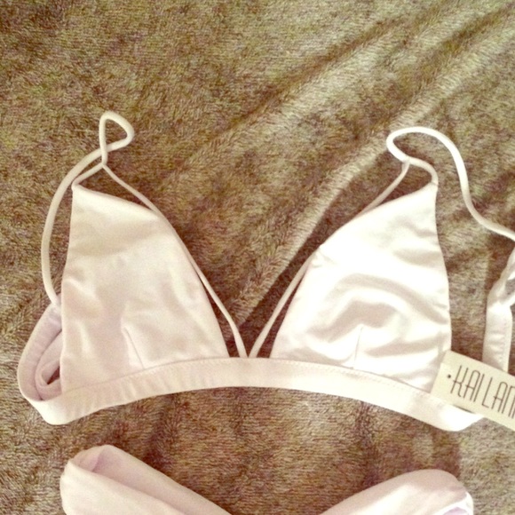Kai Lani NWT bralette top