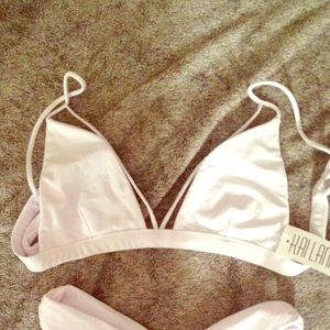 Kai Lani NWT bralette top