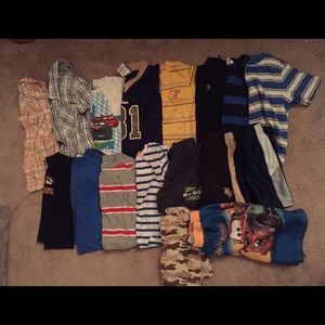 24 months boy summer lot