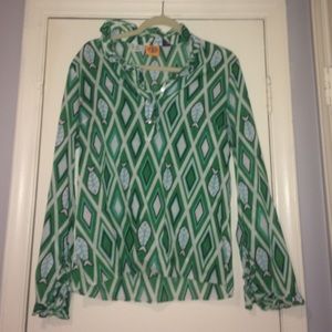 Tory burch long sleeve