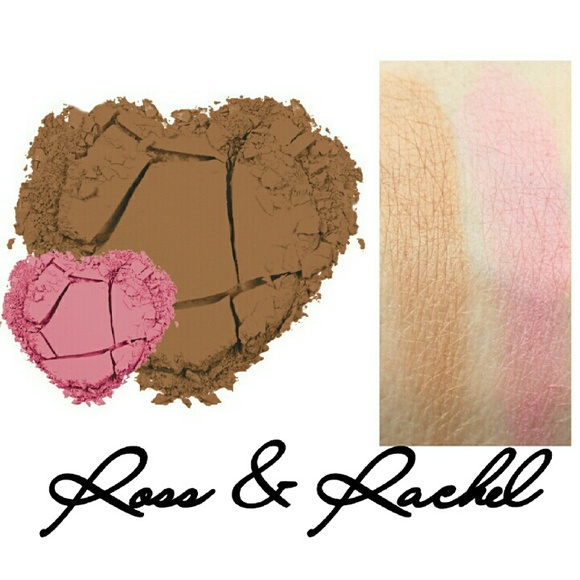 🎉HP🎉Too Faced Soul Mates Blushing Bronzer - Picture 2 of 4