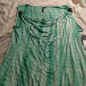 NWT plus size tank top