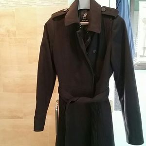 Get ready for the cold! RACHEL ZOE dress coat